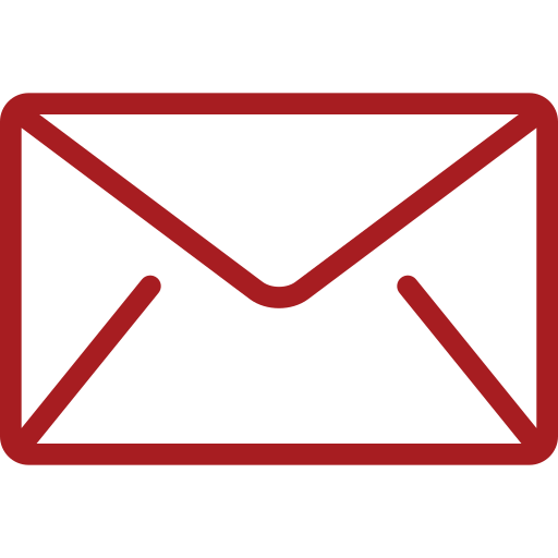 Icono de correo electrónico